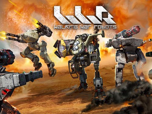 Walking war robots for pc – free download